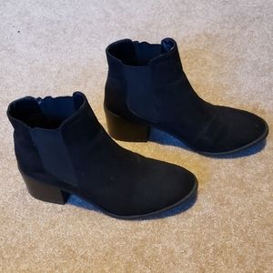Maurices booties